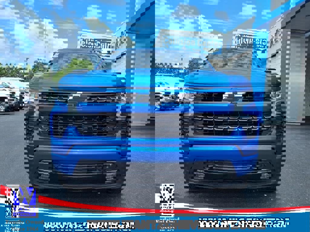 Used 2023 Chevrolet Silverado 1500 RST w/ All Star Edition Plus image 3