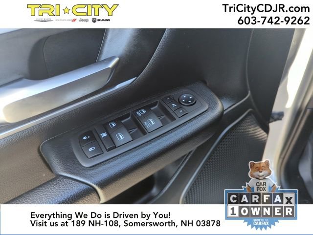 Used 2022 RAM 1500 Big Horn w/ Trailer Tow Group image 16