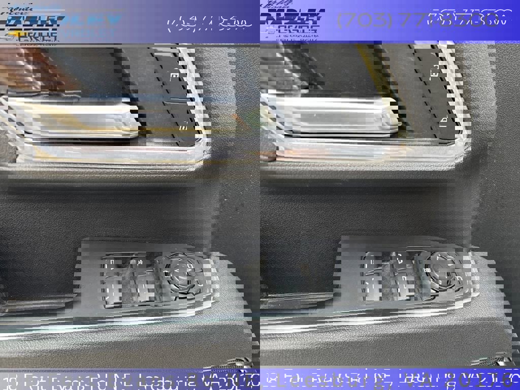 Certified 2025 Chevrolet Silverado 2500 LT w/ Convenience Package AWD/4WD image 13