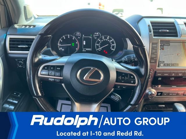 Used 2021 Lexus GX 460 Luxury w/ Sport Design Package AWD/4WD image 17
