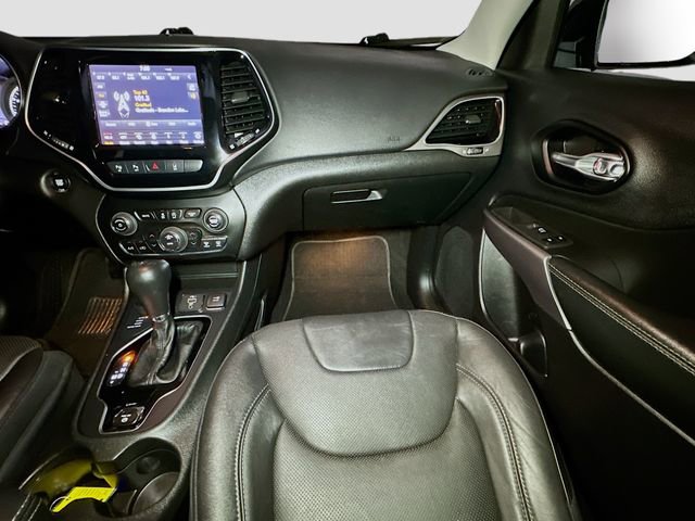 Used 2021 Jeep Cherokee Limited w/ Elite Package image 33