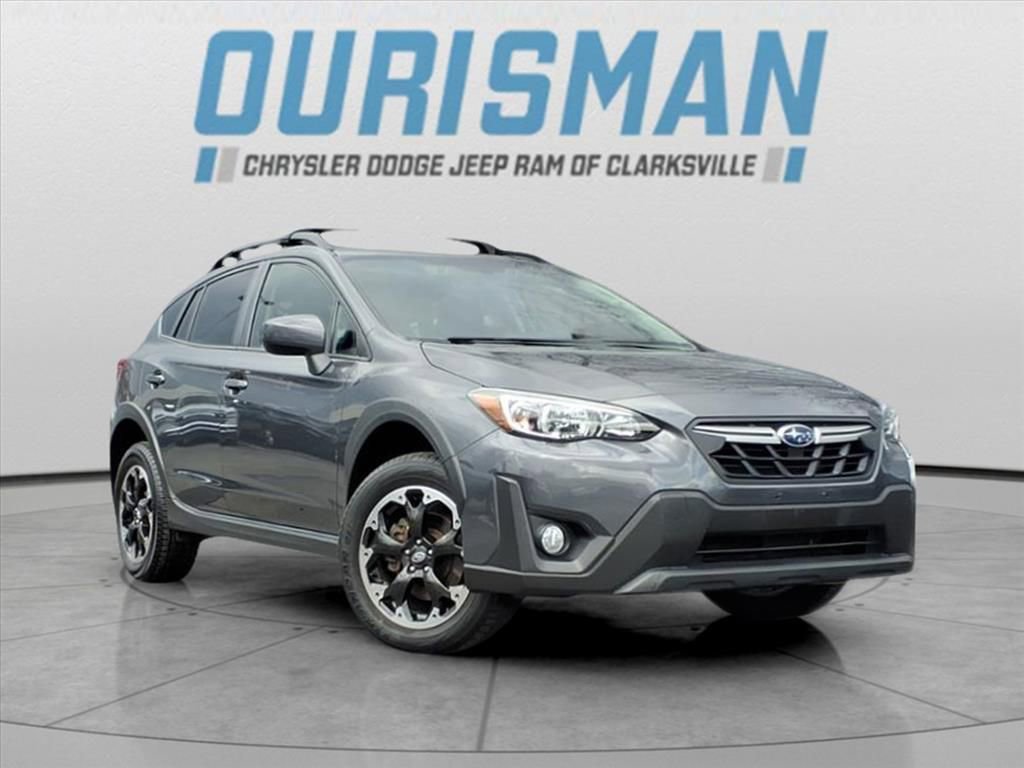 Used 2022 Subaru Crosstrek 2.0i Premium image 1