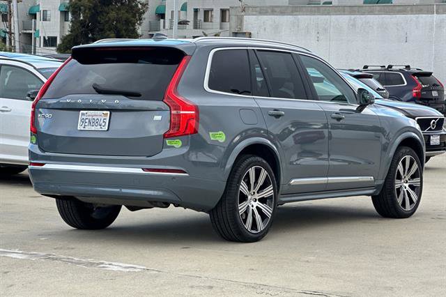 Certified 2023 Volvo XC90 T8 Ultimate w/ Protection Package Premier image 3