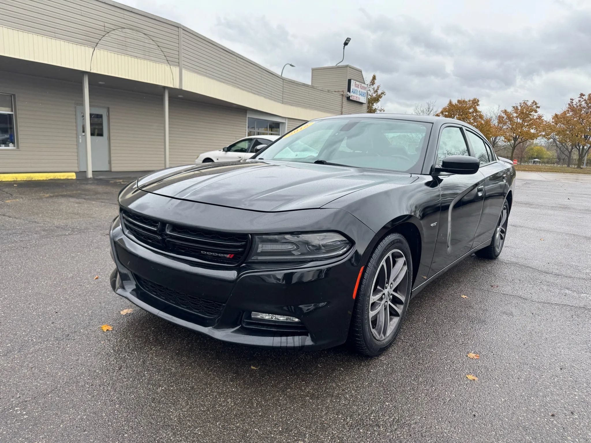 Used 2018 Dodge Charger GT AWD/4WD image 1