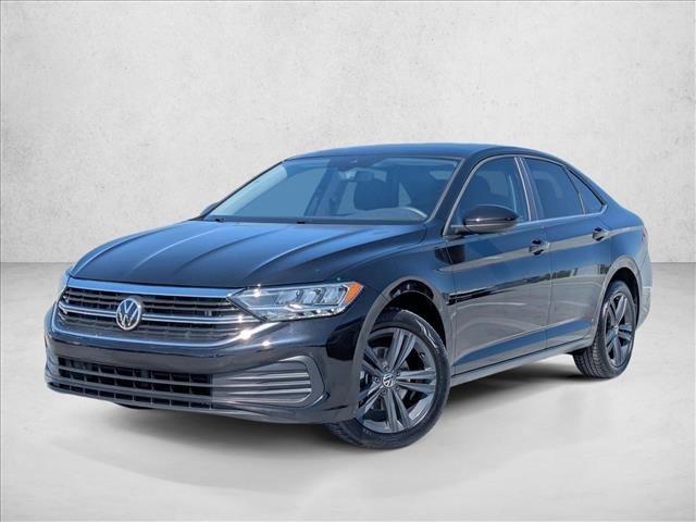 Used 2022 Volkswagen Jetta SE