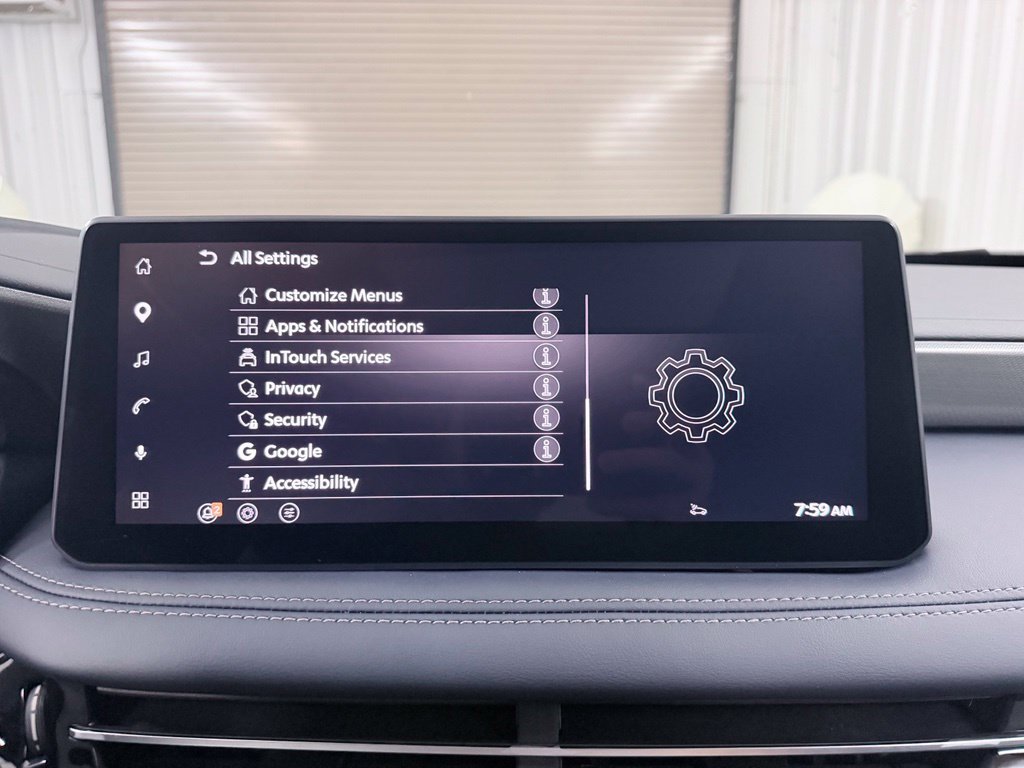 New 2027 INFINITI QX60 Sport w/ Dark Cargo Package AWD/4WD image 26