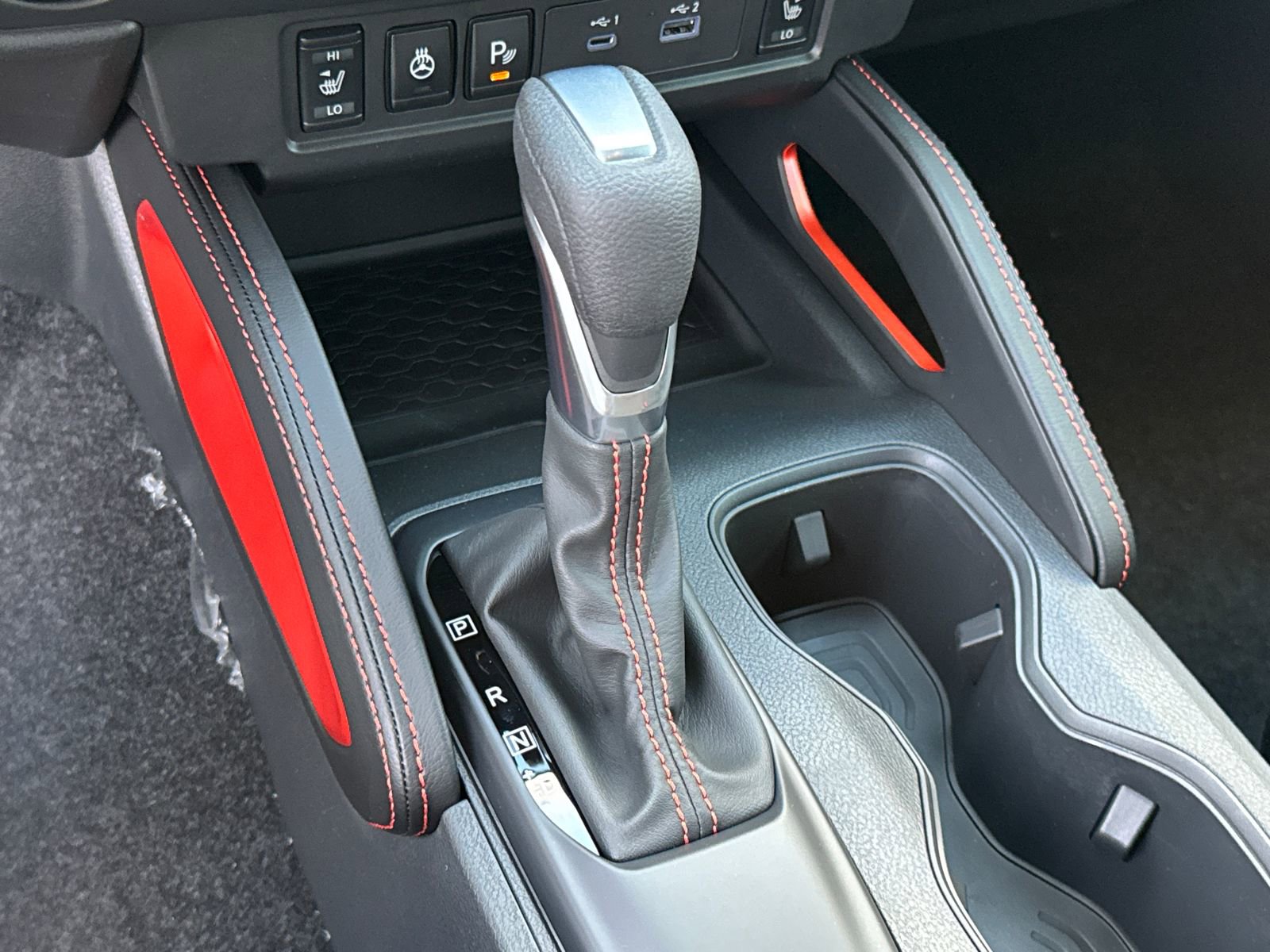 New 2026 Nissan Frontier Pro-X w/ Pro-X Convenience Package image 31