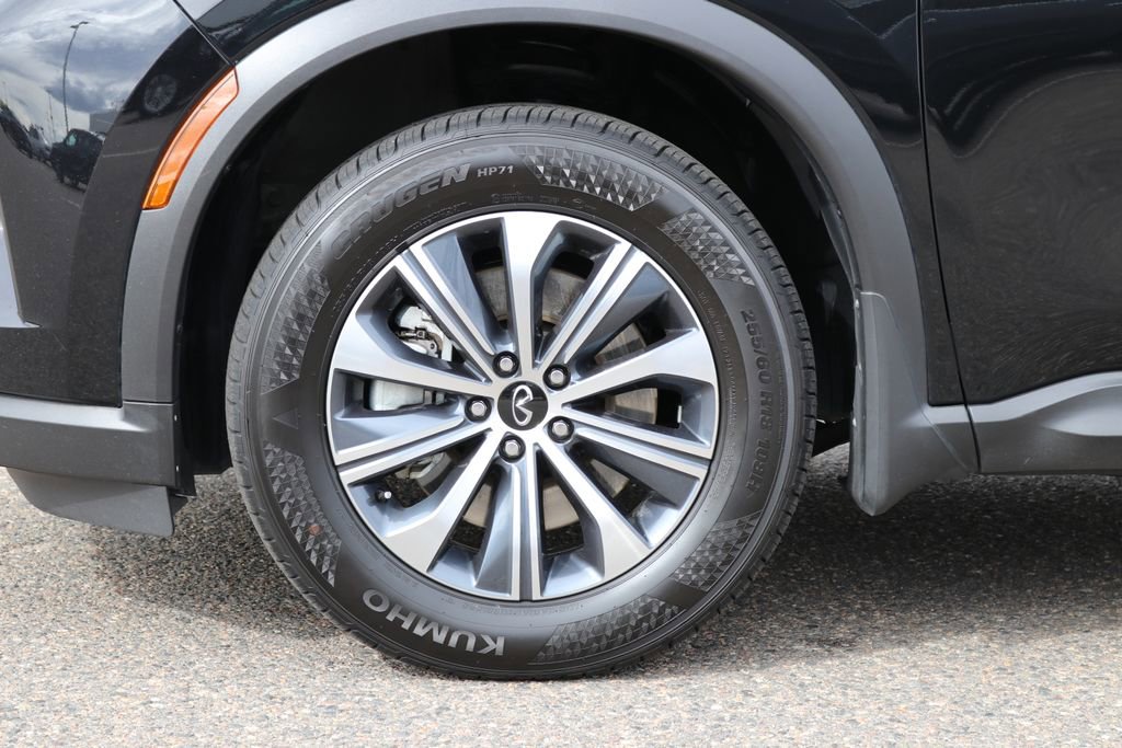 Certified 2025 INFINITI QX60 Pure image 13