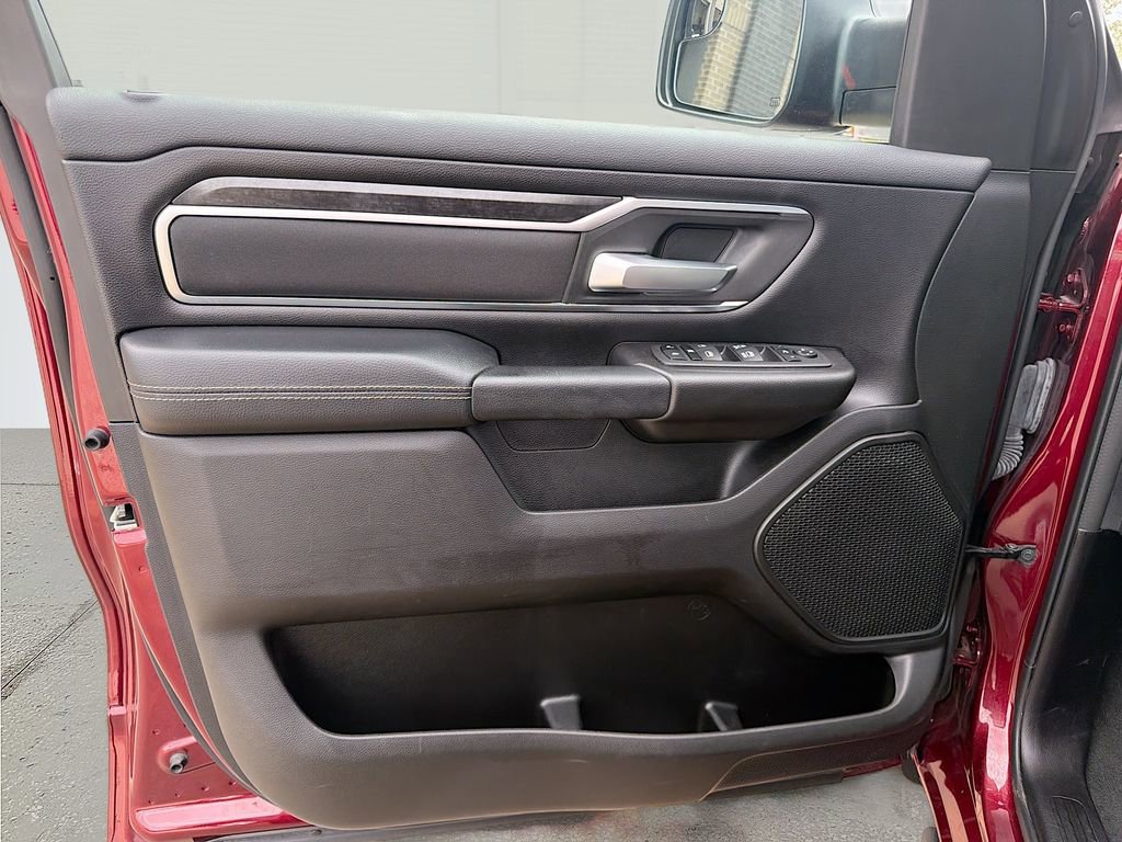 Used 2024 RAM 1500 Big Horn image 23