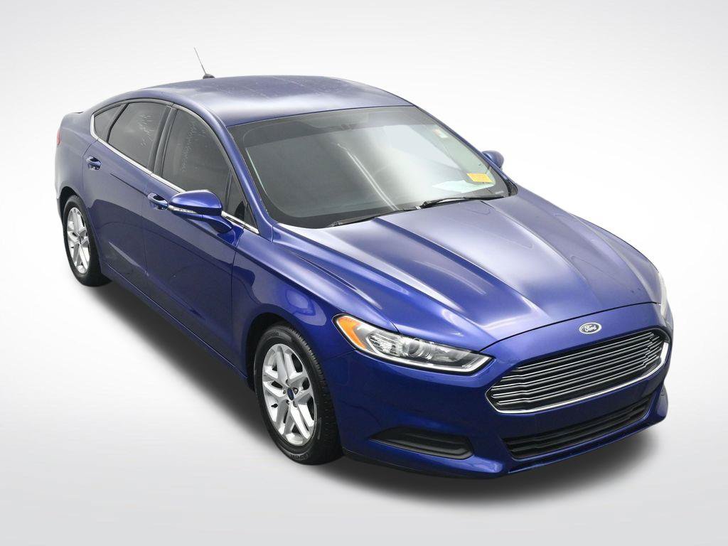 Used 2016 Ford Fusion SE FWD image 23