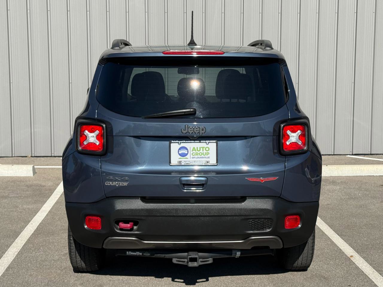 Used 2021 Jeep Renegade Trailhawk w/ Sun & Sound Group image 6