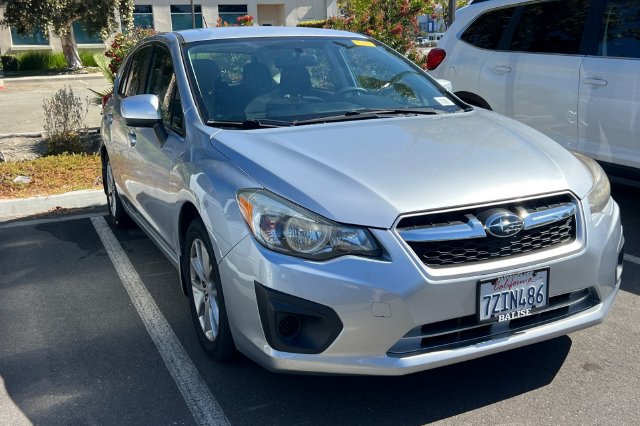 Used 2014 Subaru Impreza 2.0i Premium w/ All-Weather Package w/CVT AWD/4WD image 5