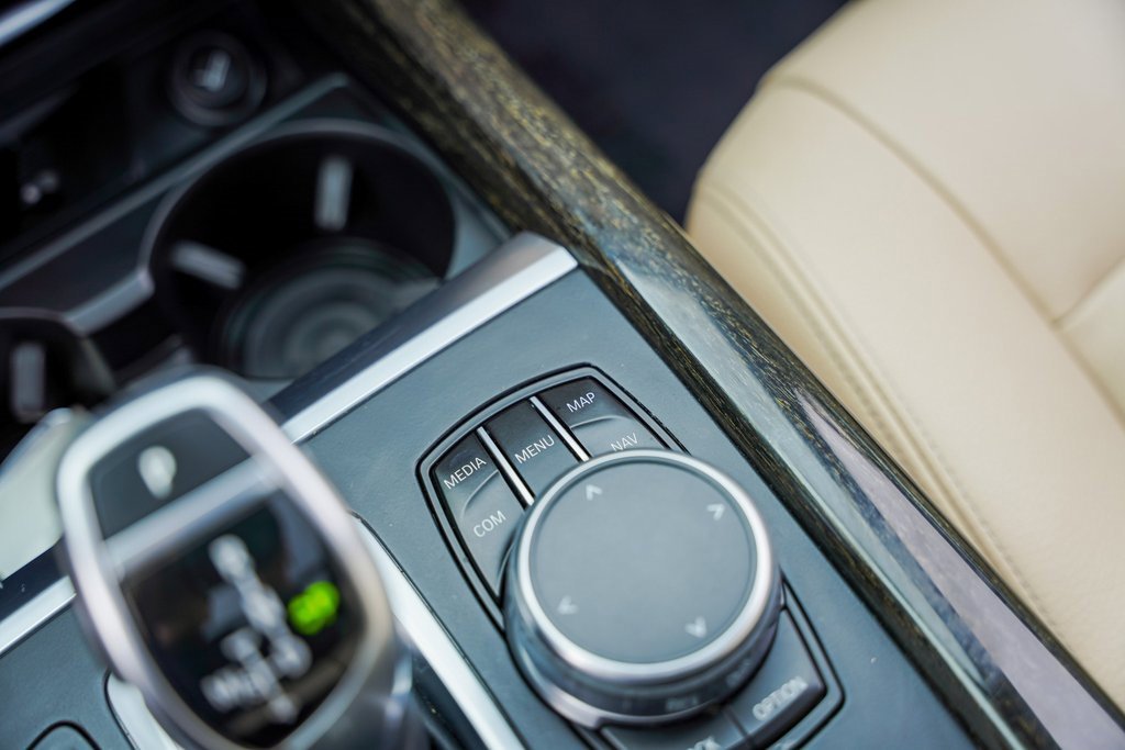 Used 2018 BMW X5 xDrive35d image 28