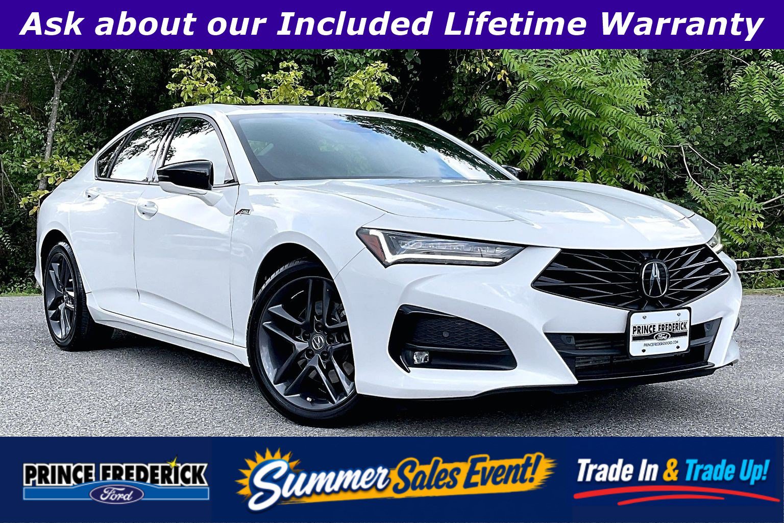 Used 2024 Acura TLX w/ A-SPEC Package AWD/4WD video 1