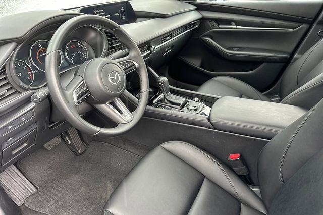 Used 2025 MAZDA MAZDA3 s image 10