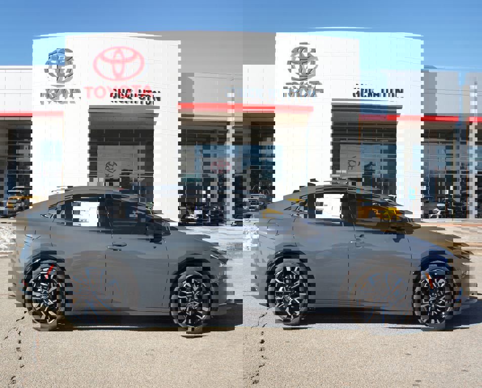 New 2026 Toyota Prius Plug-In Hybrid