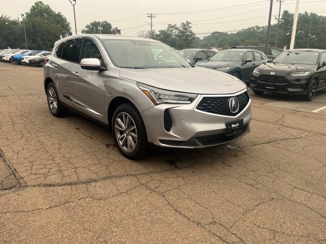 Used 2023 Acura RDX AWD w/ Technology Package image 23