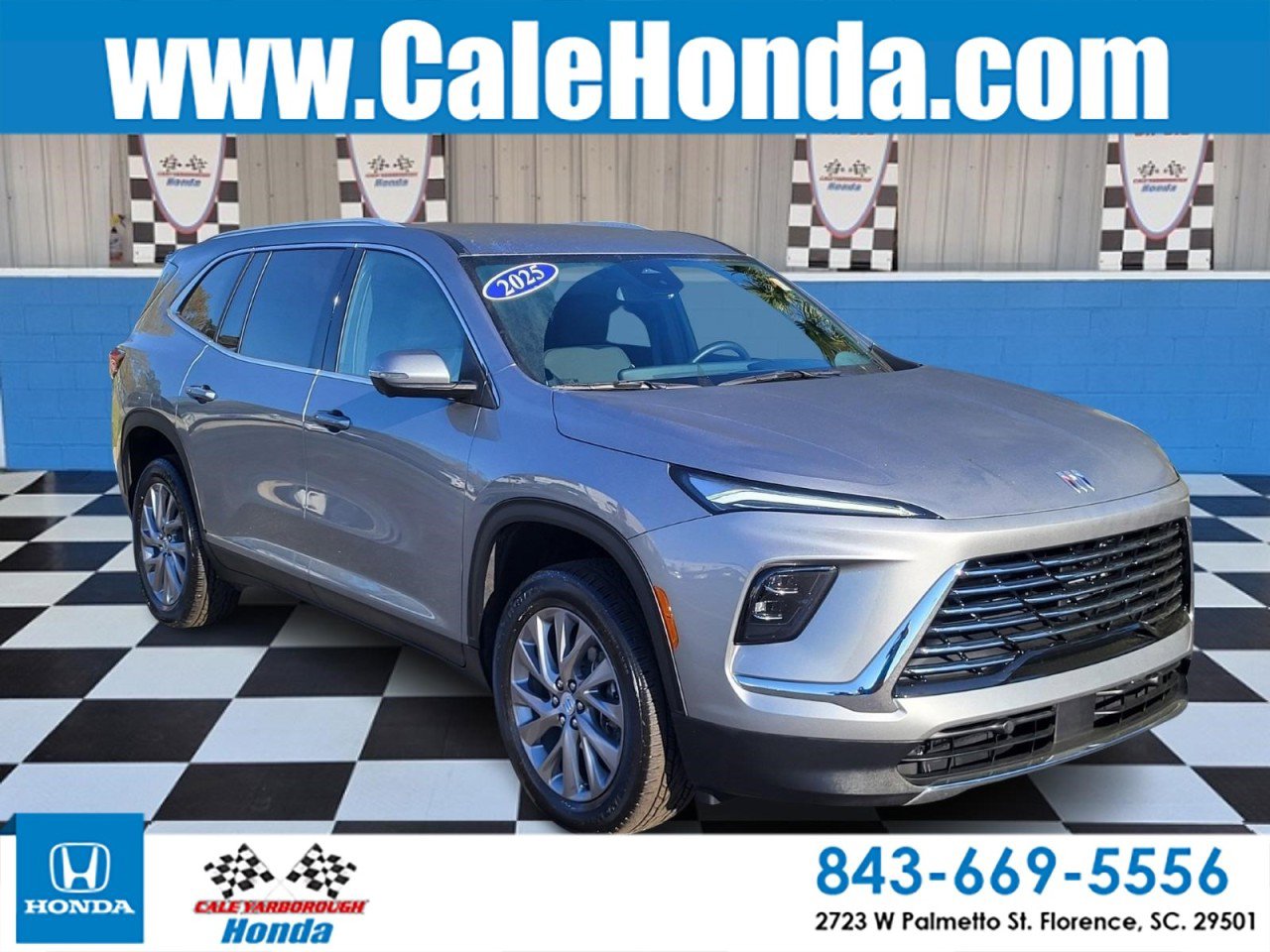 Used 2025 Buick Enclave Preferred