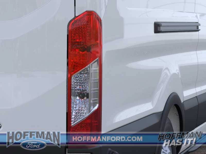 New 2025 Ford Transit 350 148 High Roof Extended w/ Exterior Upgrade Package RWD image 21