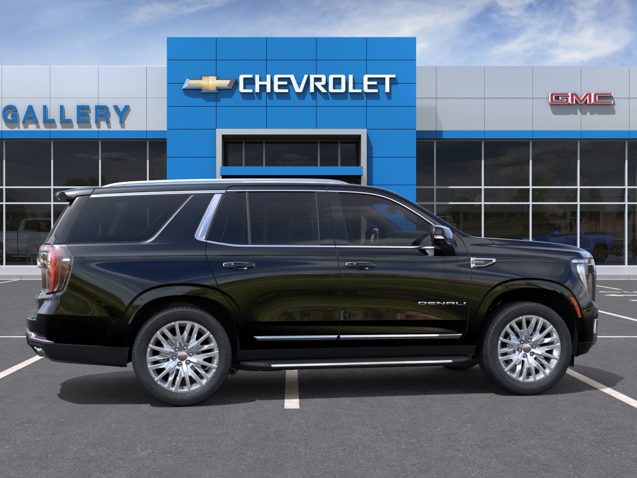 New 2026 GMC Yukon Denali w/ Advanced Technology Package AWD/4WD image 6