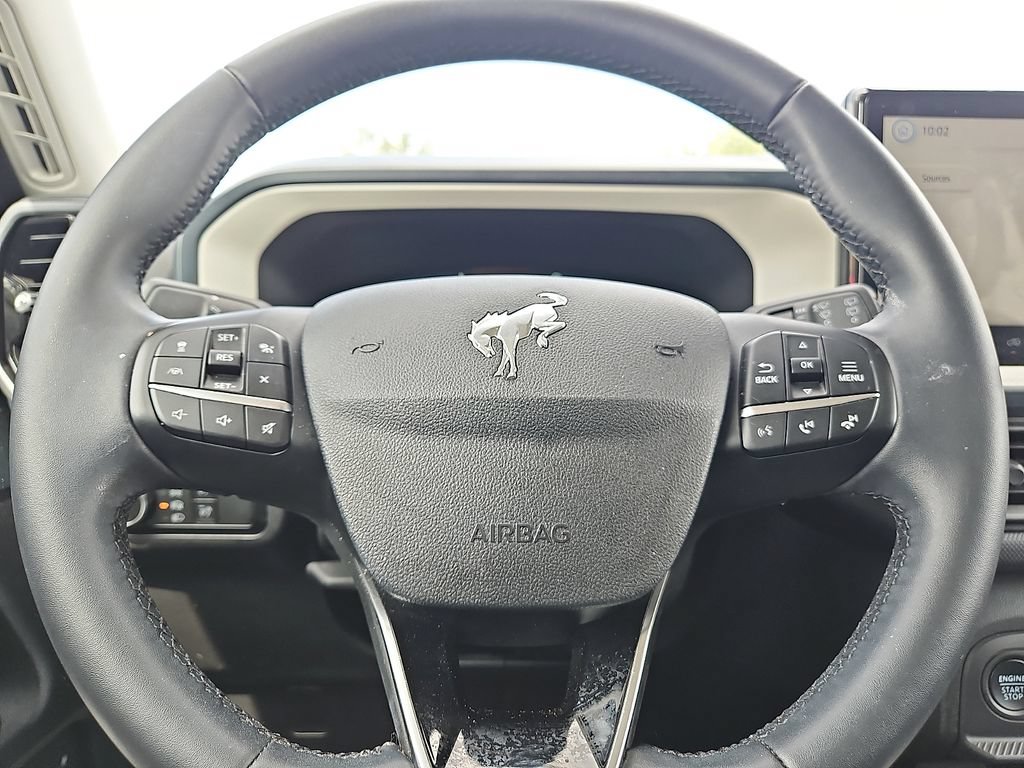 Used 2025 Ford Bronco Sport Heritage w/ Convenience Package AWD/4WD image 19