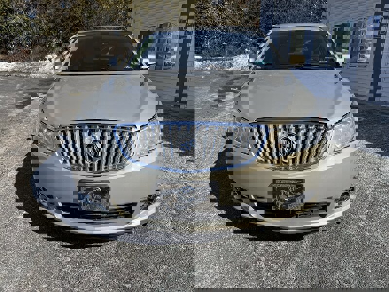 Used 2012 Buick LaCrosse Premium w/ Driver Confidence Package image 8