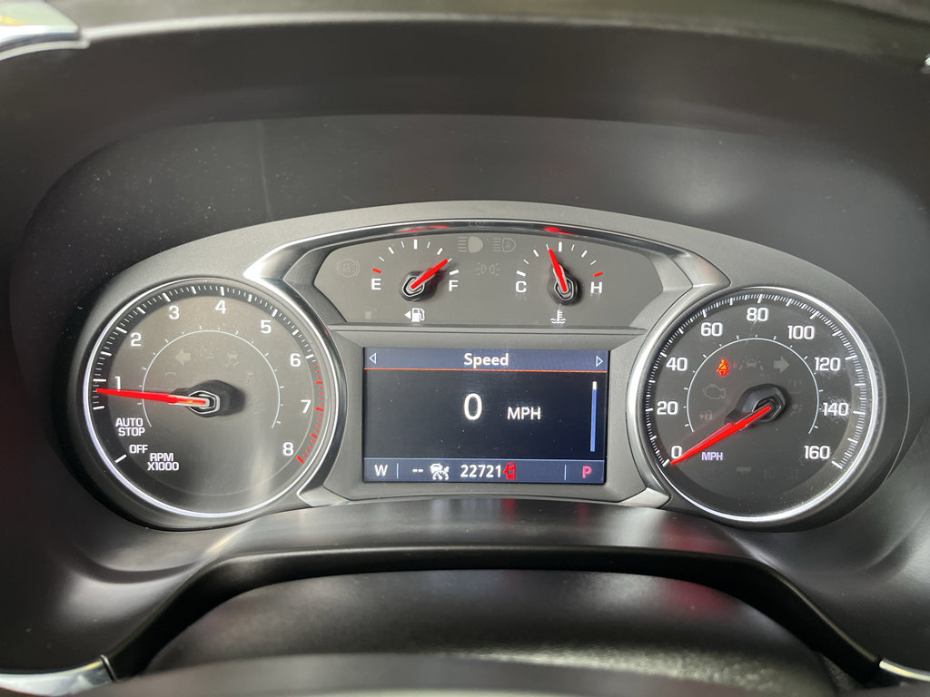 Used 2024 Chevrolet Blazer LT w/ Convenience Package FWD image 18