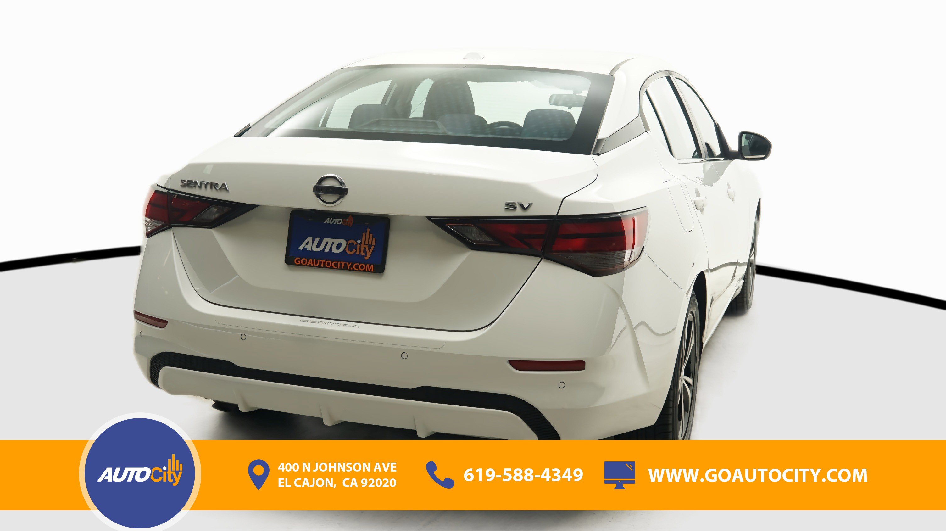 Used 2022 Nissan Sentra SV FWD image 10