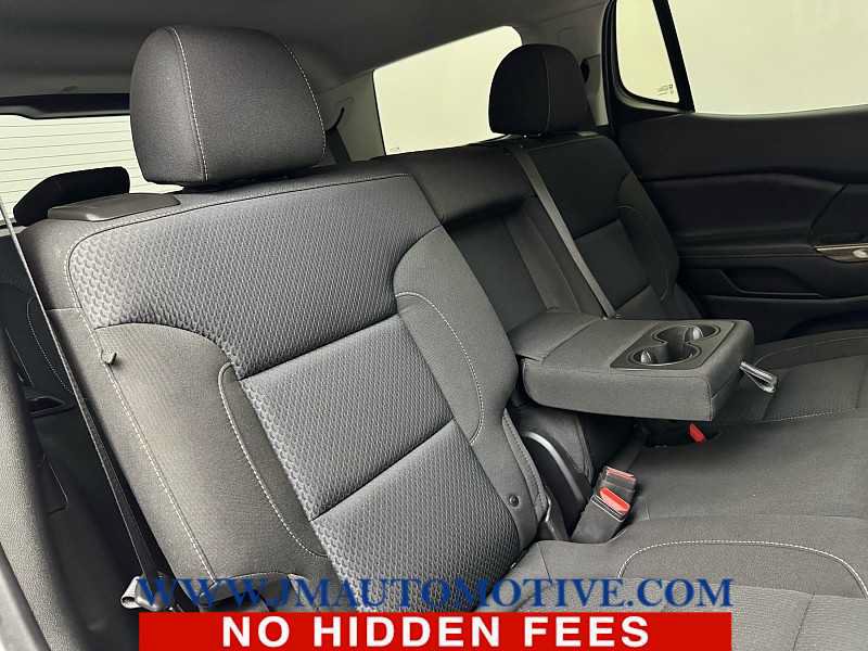Used 2022 GMC Acadia SLE AWD/4WD image 21
