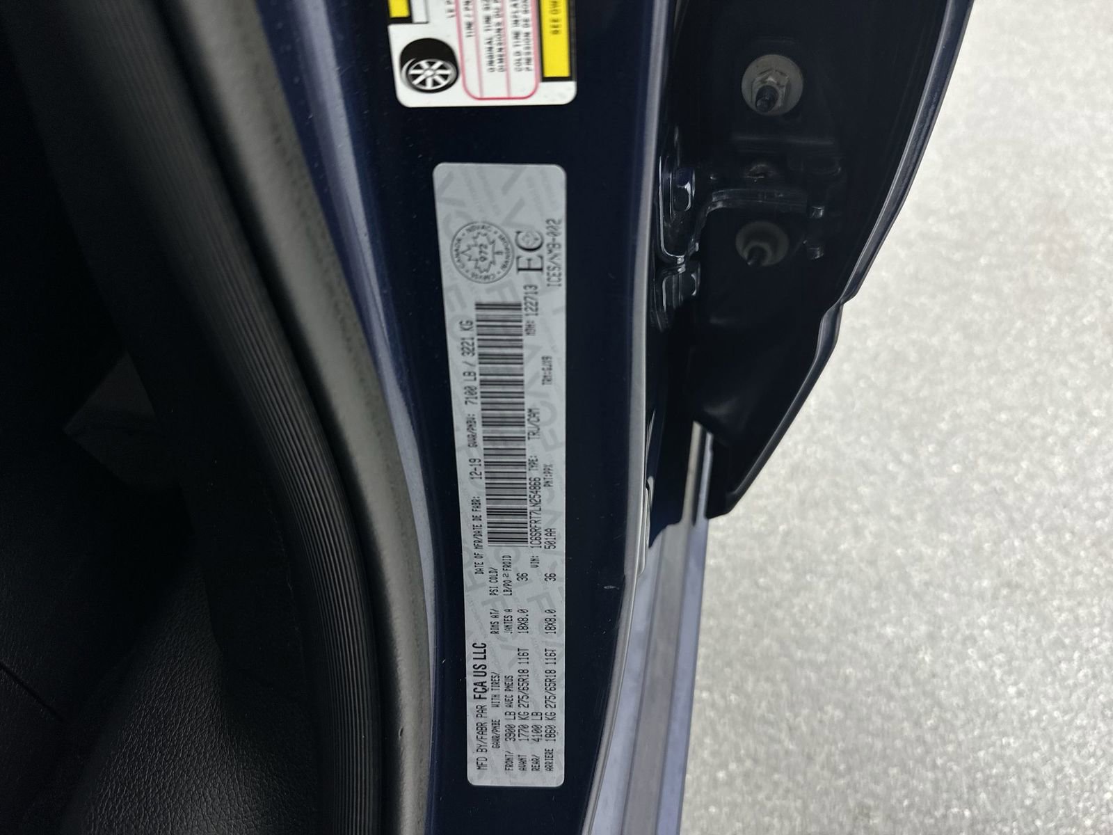 Used 2020 RAM 1500 Laramie image 35