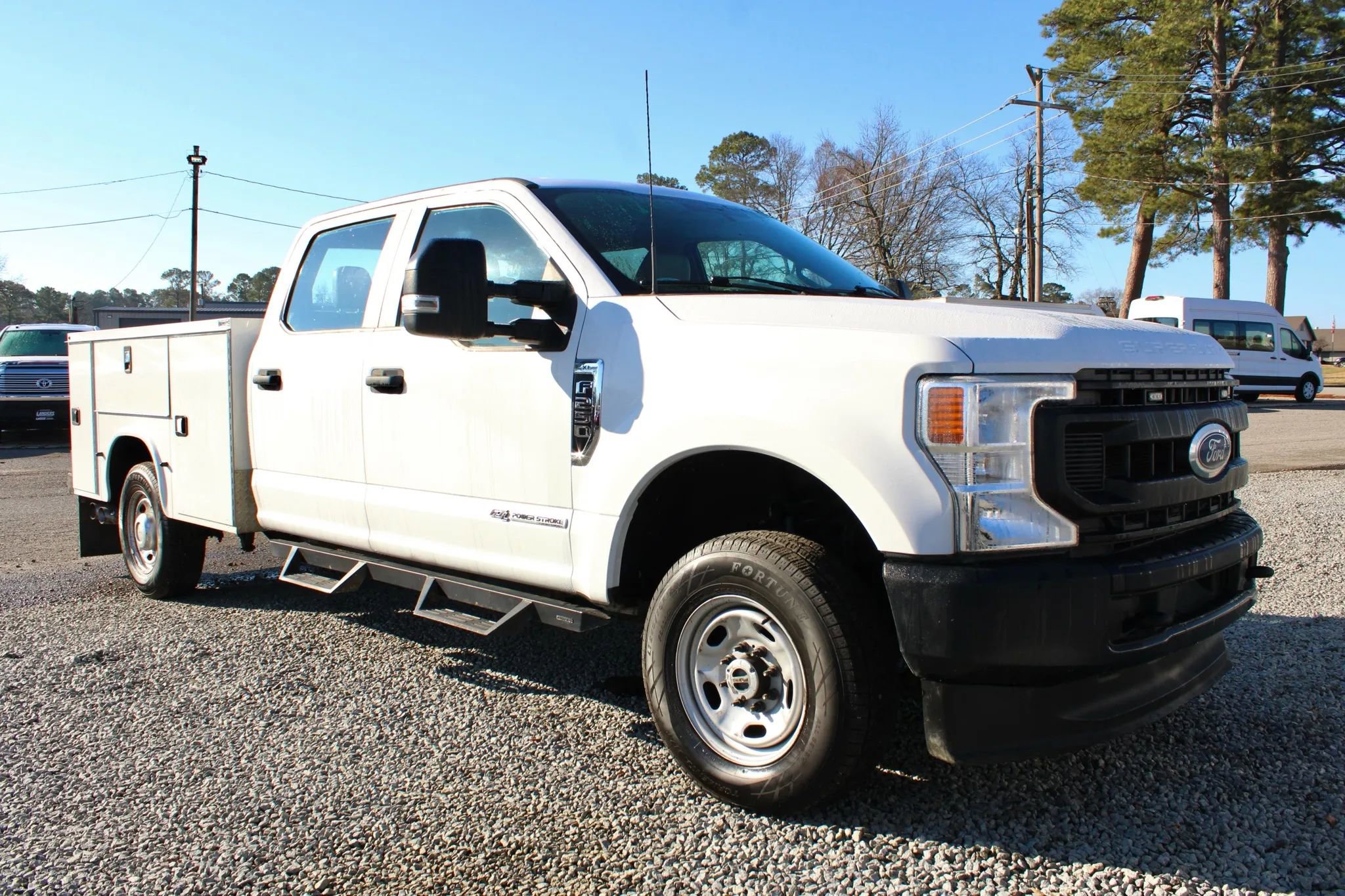 Used 2022 Ford F250 XL w/ Power Equipment Group image 5