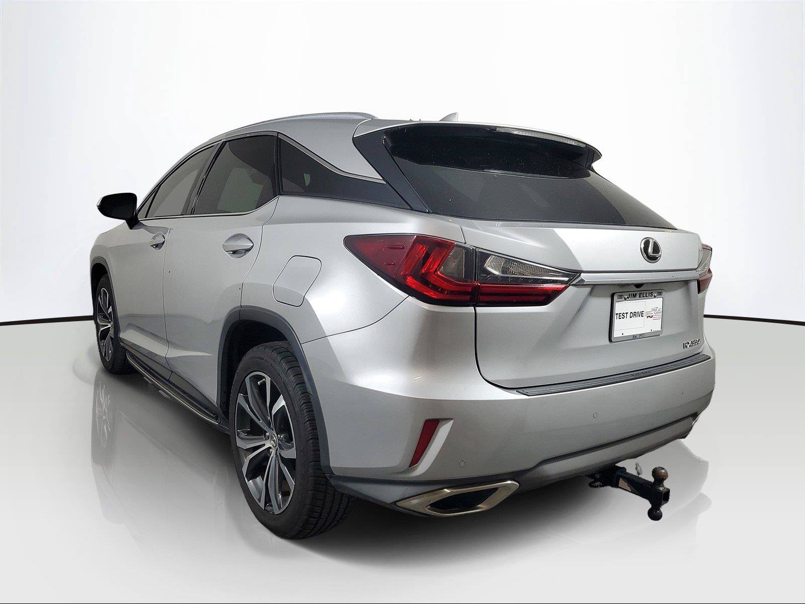 Used 2017 Lexus RX 350 AWD w/ Premium Package image 4