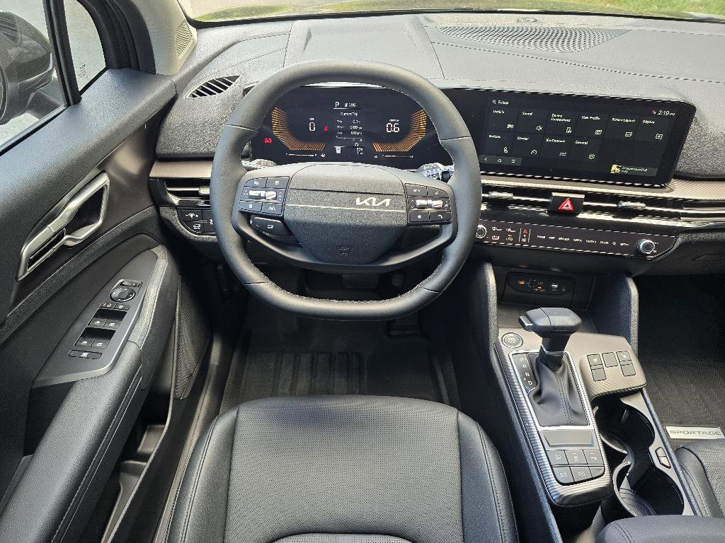 New 2026 Kia Sportage EX image 6