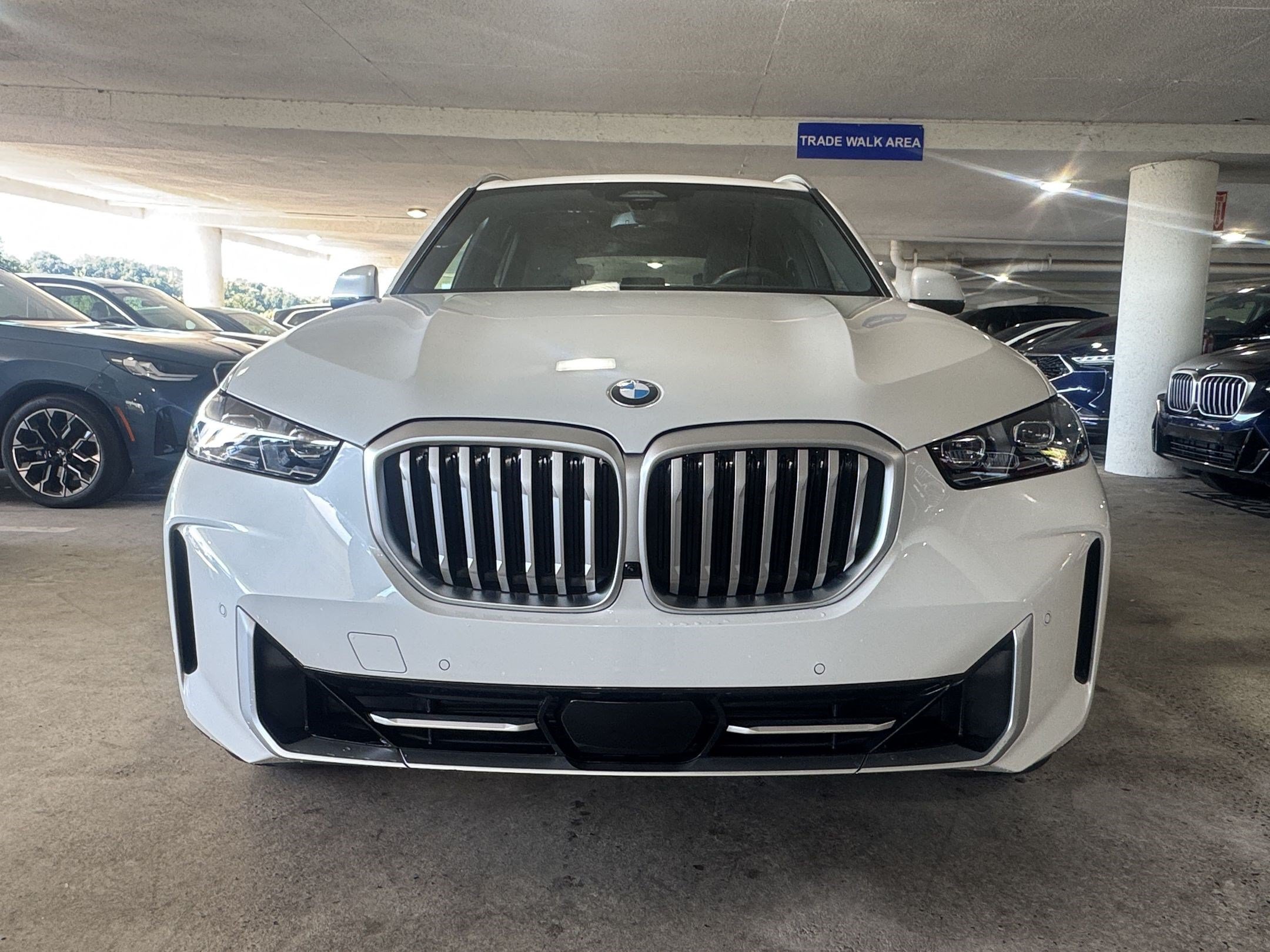 Used 2026 BMW X5 sDrive40i RWD image 4
