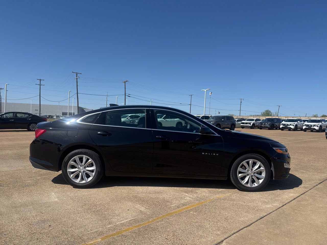 Used 2025 Chevrolet Malibu LT image 26