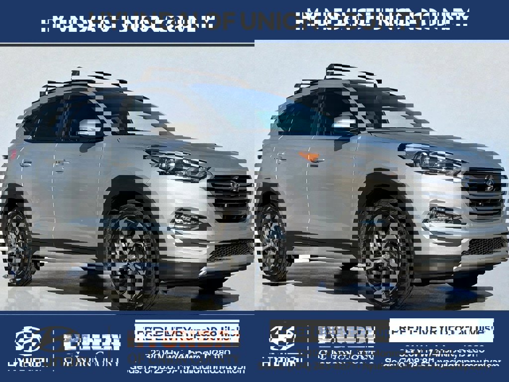 Used 2018 Hyundai Tucson Value