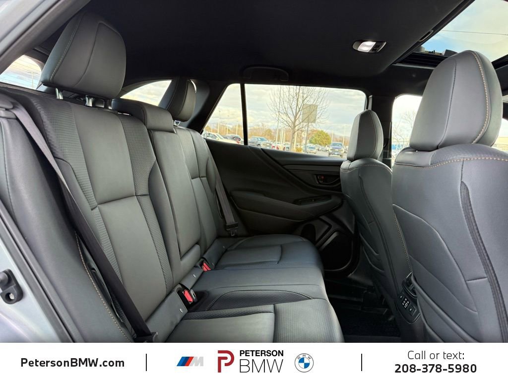 Used 2023 Subaru Outback Wilderness image 19