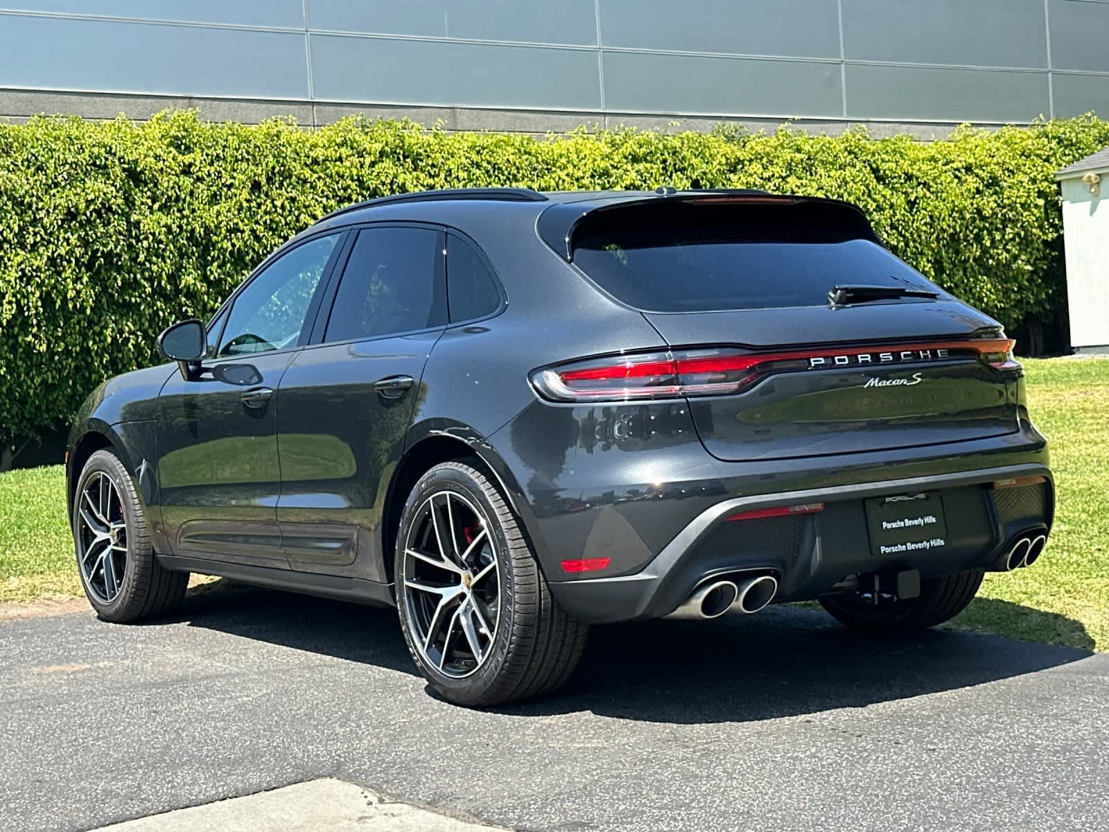 New 2026 Porsche Macan S AWD/4WD image 3