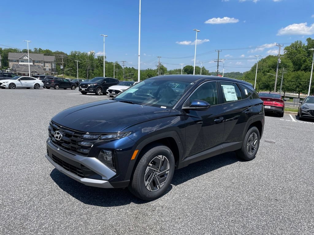 New 2026 Hyundai Tucson Blue SE AWD/4WD video 1