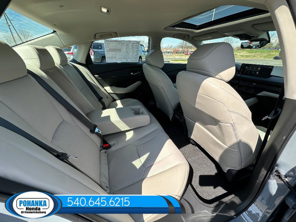 New 2026 Honda Accord Hybrid Touring image 38