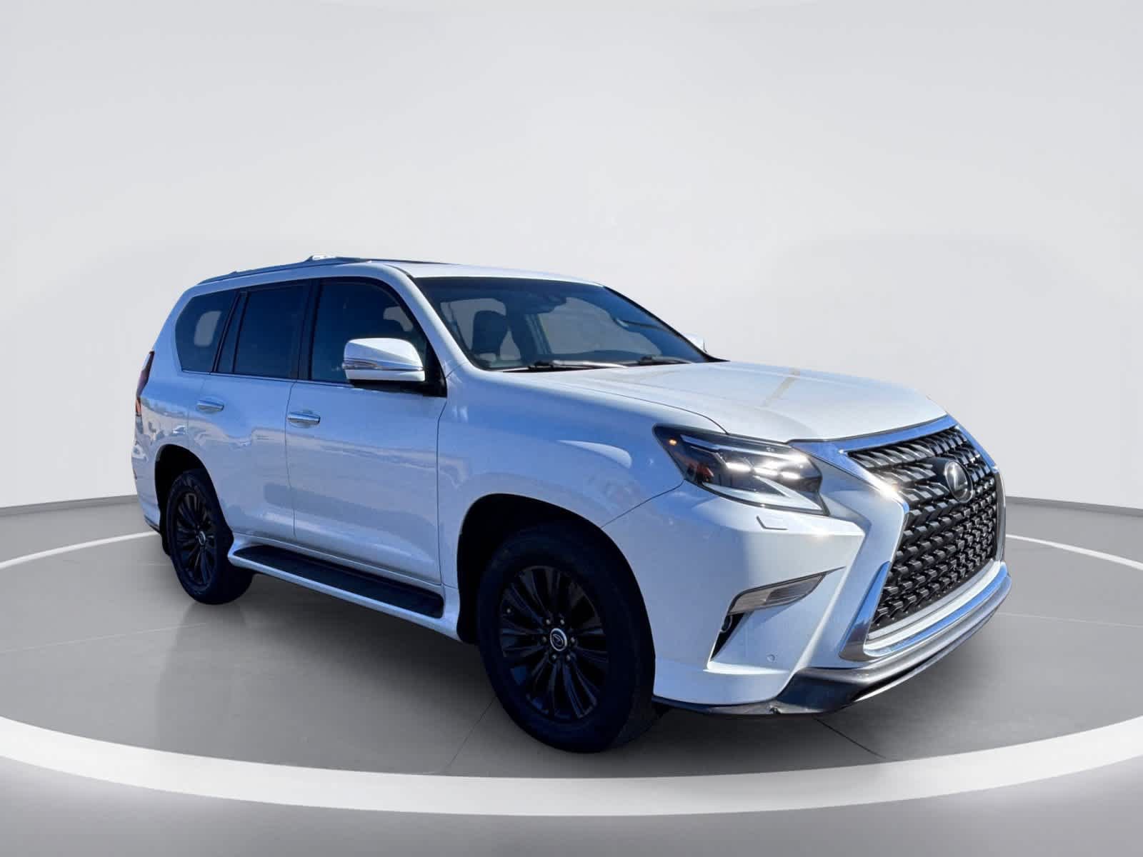 Used 2021 Lexus GX 460 Premium w/ Accessory Package AWD/4WD image 7