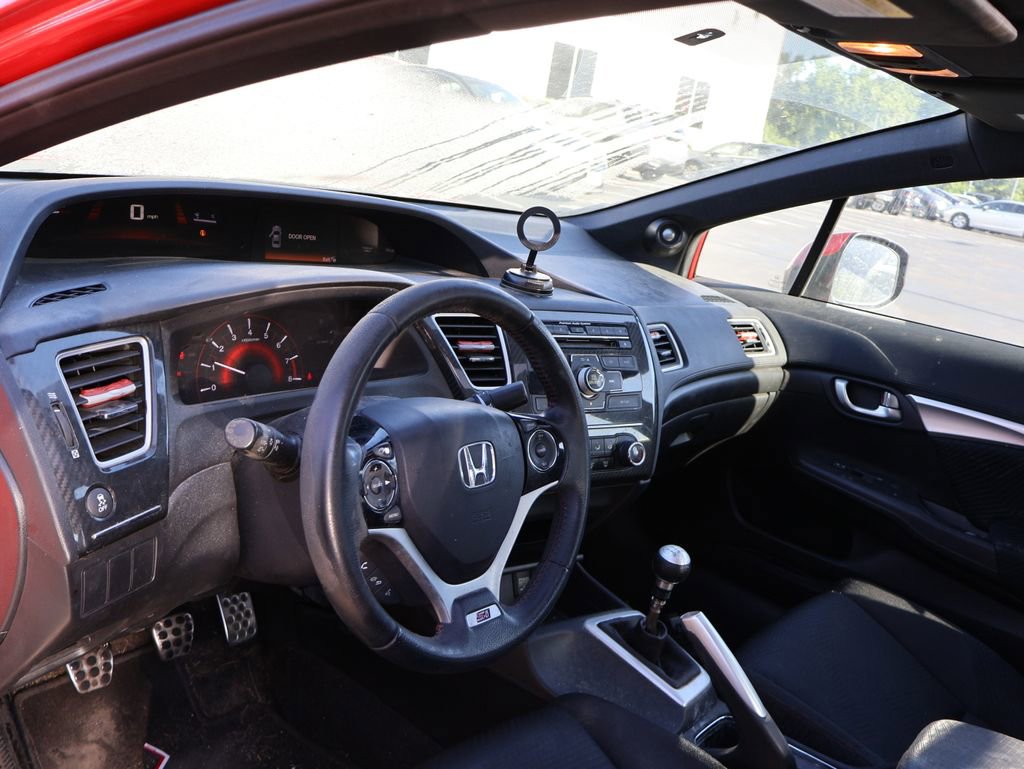 Used 2013 Honda Civic Si image 9