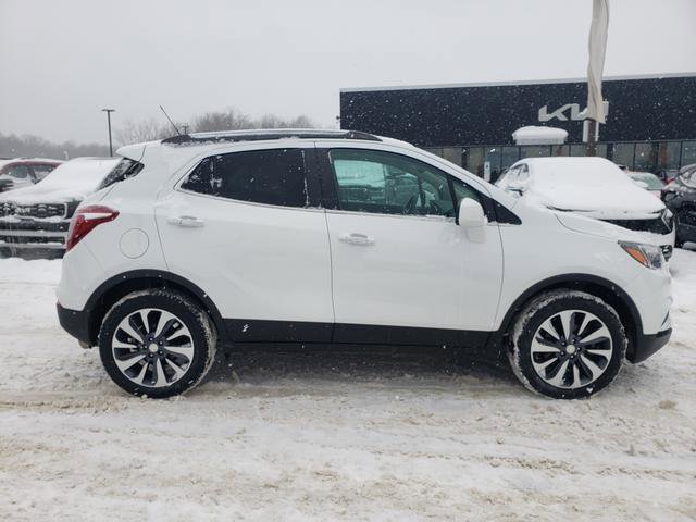 Used 2022 Buick Encore Preferred w/ Safety Package image 2