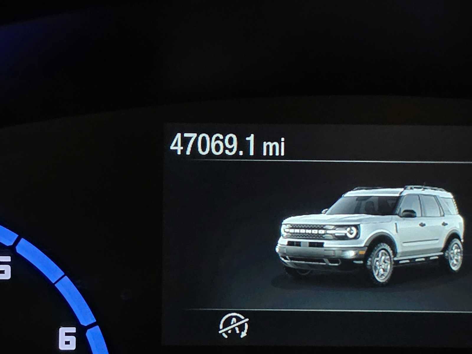Used 2021 Ford Bronco Sport Big Bend w/ Big Bend Package (96B) AWD/4WD image 26