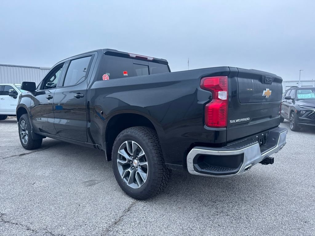 New 2026 Chevrolet Silverado 1500 LT image 4