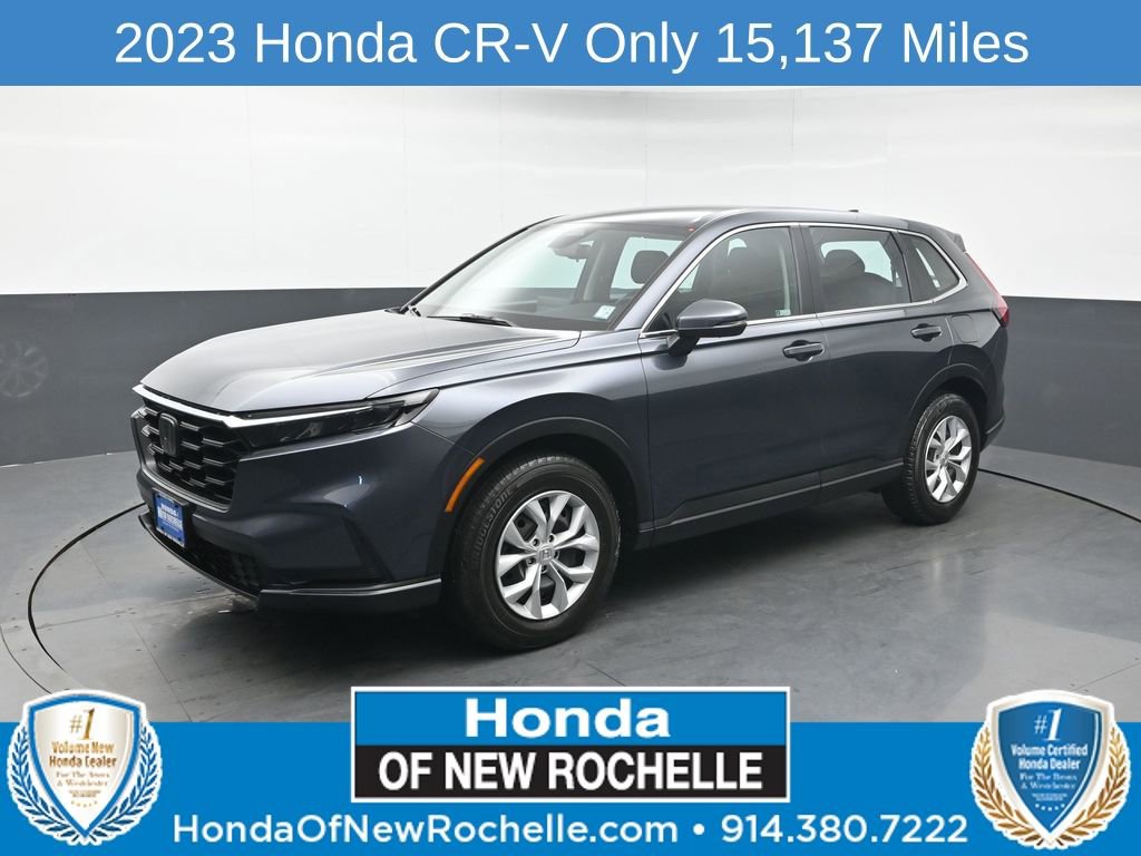 Used 2023 Honda CR-V LX