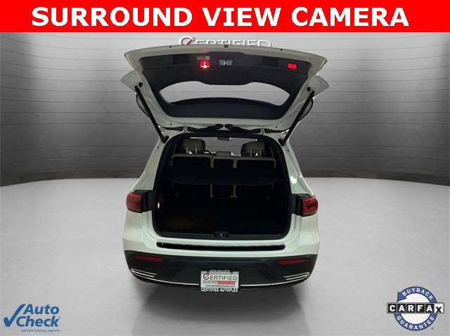 Used 2023 Mercedes-Benz EQB 300 4MATIC w/ Pinnacle Package image 7