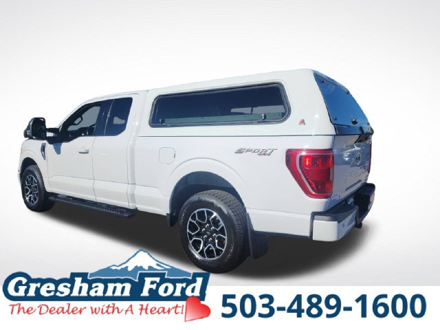 Certified 2021 Ford F150 XLT w/ Equipment Group 301A Mid AWD/4WD image 5