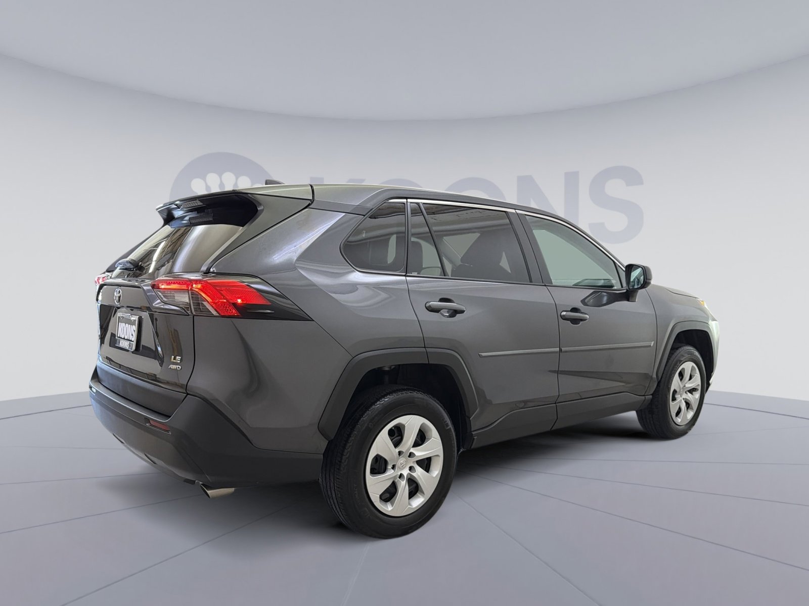 Used 2024 Toyota RAV4 LE AWD/4WD image 11