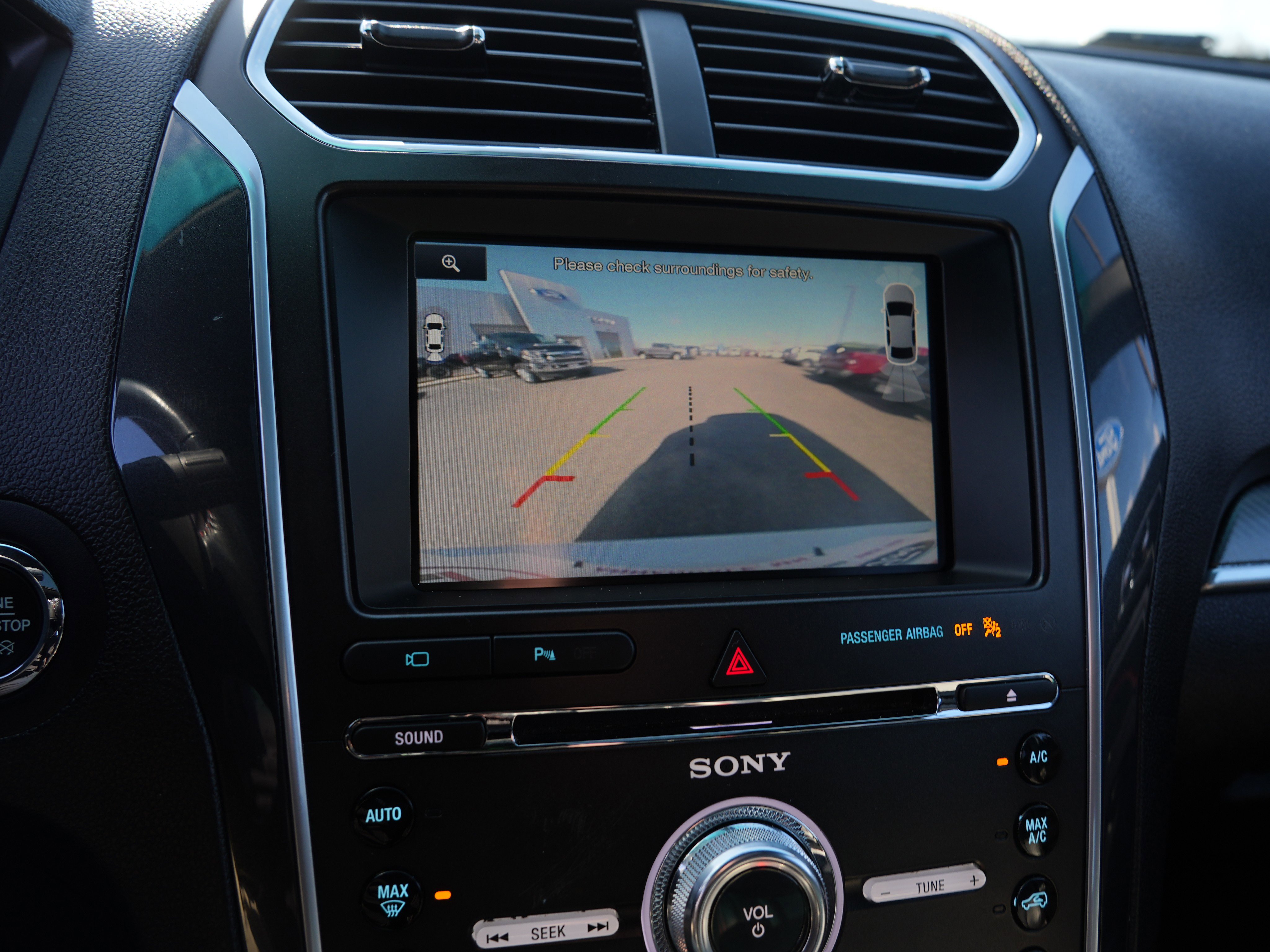 Used 2016 Ford Explorer Sport w/ Equipment Group 401A image 38